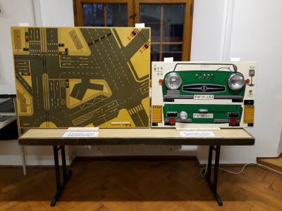 Fahrschulausstellung