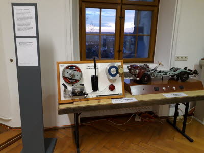 Fahrschulausstellung