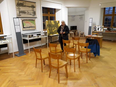 Fahrschulausstellung