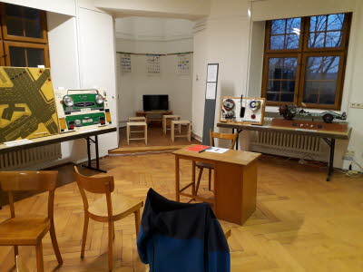 Fahrschulausstellung