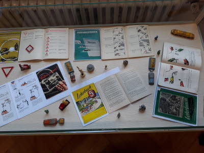 Fahrschulausstellung