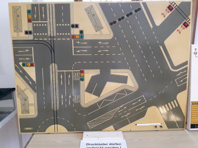 Fahrschulausstellung