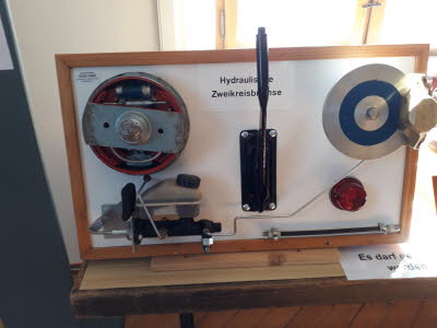 Fahrschulausstellung