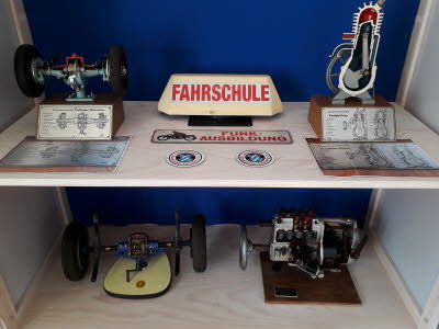 Fahrschulausstellung