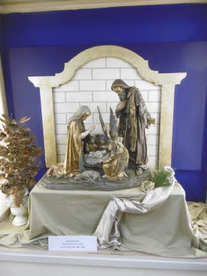Krippenschau 2018